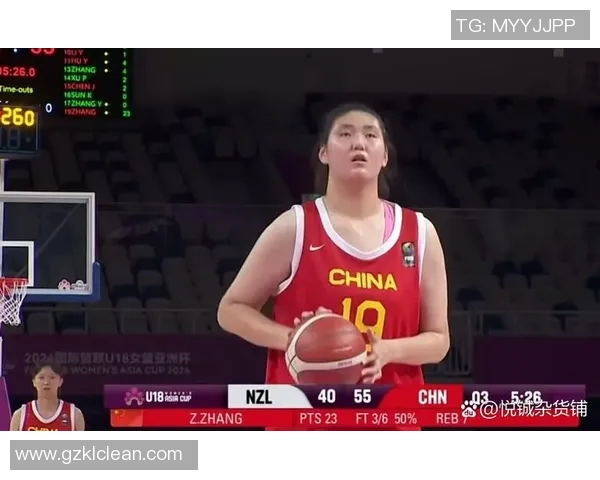 中国女篮18岁新星轰41分9记三分能否与张子宇完美搭档